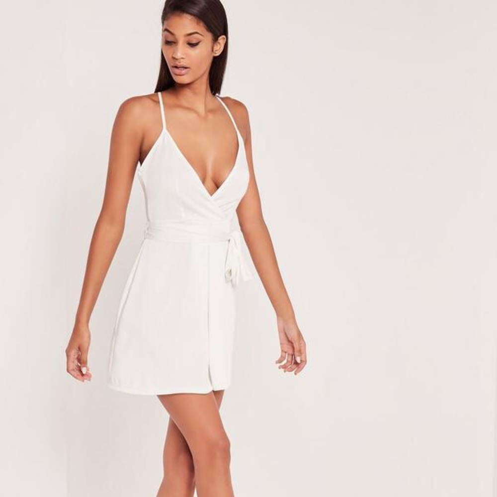 CARLI BYBEL X MISSGUIDED DRESS NWT